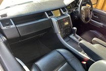 Land Rover Range Rover Sport (05-13) 3.6 TDV8 HSE (01/07-09/09) 5d Auto For Sale - Motor Trade UK, Chesterfield