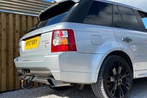 Land Rover Range Rover Sport (05-13) 3.6 TDV8 HSE (01/07-09/09) 5d Auto For Sale - Motor Trade UK, Chesterfield