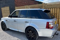 Land Rover Range Rover Sport (05-13) 3.6 TDV8 HSE (01/07-09/09) 5d Auto For Sale - Motor Trade UK, Chesterfield