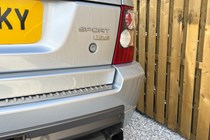 Land Rover Range Rover Sport (05-13) 3.6 TDV8 HSE (01/07-09/09) 5d Auto For Sale - Motor Trade UK, Chesterfield