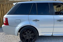 Land Rover Range Rover Sport (05-13) 3.6 TDV8 HSE (01/07-09/09) 5d Auto For Sale - Motor Trade UK, Chesterfield
