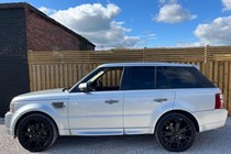Land Rover Range Rover Sport (05-13) 3.6 TDV8 HSE (01/07-09/09) 5d Auto For Sale - Motor Trade UK, Chesterfield