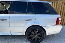 Land Rover Range Rover Sport (05-13) 3.6 TDV8 HSE (01/07-09/09) 5d Auto For Sale - Motor Trade UK, Chesterfield