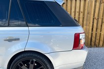 Land Rover Range Rover Sport (05-13) 3.6 TDV8 HSE (01/07-09/09) 5d Auto For Sale - Motor Trade UK, Chesterfield