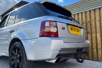 Land Rover Range Rover Sport (05-13) 3.6 TDV8 HSE (01/07-09/09) 5d Auto For Sale - Motor Trade UK, Chesterfield