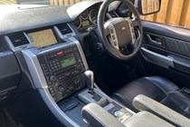 Land Rover Range Rover Sport (05-13) 3.6 TDV8 HSE (01/07-09/09) 5d Auto For Sale - Motor Trade UK, Chesterfield