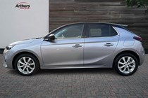 Vauxhall Corsa Hatchback (20 on) Elite Nav 1.5 (102PS) Turbo D 5d For Sale - Arthurs of Oswestry, Owestry