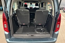 Vauxhall Combo-e Life MPV (21 on) 100kW Design XL 50kWh 5dr Auto [7 Seat] For Sale - Arthurs of Oswestry, Owestry
