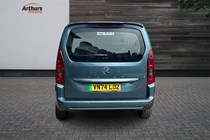 Vauxhall Combo-e Life MPV (21 on) 100kW Design XL 50kWh 5dr Auto [7 Seat] For Sale - Arthurs of Oswestry, Owestry