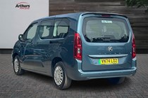 Vauxhall Combo-e Life MPV (21 on) 100kW Design XL 50kWh 5dr Auto [7 Seat] For Sale - Arthurs of Oswestry, Owestry