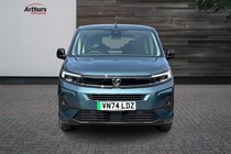 Vauxhall Combo-e Life MPV (21 on) 100kW Design XL 50kWh 5dr Auto [7 Seat] For Sale - Arthurs of Oswestry, Owestry