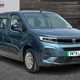 Vauxhall Combo-e Life MPV (21 on) 100kW Design XL 50kWh 5dr Auto [7 Seat] For Sale - Arthurs of Oswestry, Owestry