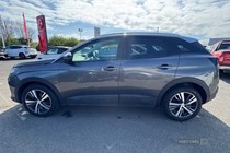 Peugeot 3008 SUV (16-24) 1.2 PureTech Active Premium+ 5dr For Sale - J. C. Halliday Citroen Eglinton, Eglinton