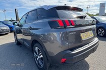 Peugeot 3008 SUV (16-24) 1.2 PureTech Active Premium+ 5dr For Sale - J. C. Halliday Citroen Eglinton, Eglinton