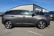 Peugeot 3008 SUV (16-24) 1.2 PureTech Active Premium+ 5dr For Sale - J. C. Halliday Citroen Eglinton, Eglinton
