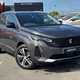 Peugeot 3008 SUV (16-24) 1.2 PureTech Active Premium+ 5dr For Sale - J. C. Halliday Citroen Eglinton, Eglinton