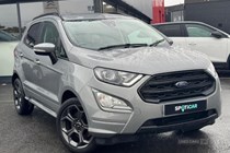 Ford EcoSport (14 on) ST-Line 1.0 EcoBoost 140PS (10/2017 on) 5d For Sale - J. C. Halliday Citroen Eglinton, Eglinton