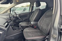 Ford EcoSport (14 on) ST-Line 1.0 EcoBoost 140PS (10/2017 on) 5d For Sale - J. C. Halliday Citroen Eglinton, Eglinton