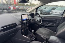 Ford EcoSport (14 on) ST-Line 1.0 EcoBoost 140PS (10/2017 on) 5d For Sale - J. C. Halliday Citroen Eglinton, Eglinton