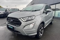 Ford EcoSport (14 on) ST-Line 1.0 EcoBoost 140PS (10/2017 on) 5d For Sale - J. C. Halliday Citroen Eglinton, Eglinton
