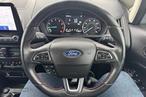 Ford EcoSport (14 on) ST-Line 1.0 EcoBoost 140PS (10/2017 on) 5d For Sale - J. C. Halliday Citroen Eglinton, Eglinton