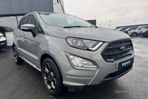 Ford EcoSport (14 on) ST-Line 1.0 EcoBoost 140PS (10/2017 on) 5d For Sale - J. C. Halliday Citroen Eglinton, Eglinton