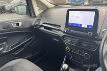 Ford EcoSport (14 on) ST-Line 1.0 EcoBoost 140PS (10/2017 on) 5d For Sale - J. C. Halliday Citroen Eglinton, Eglinton