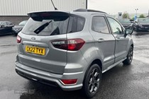 Ford EcoSport (14 on) ST-Line 1.0 EcoBoost 140PS (10/2017 on) 5d For Sale - J. C. Halliday Citroen Eglinton, Eglinton