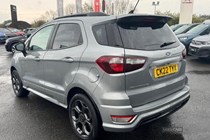 Ford EcoSport (14 on) ST-Line 1.0 EcoBoost 140PS (10/2017 on) 5d For Sale - J. C. Halliday Citroen Eglinton, Eglinton