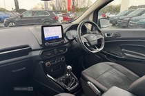 Ford EcoSport (14 on) ST-Line 1.0 EcoBoost 140PS (10/2017 on) 5d For Sale - J. C. Halliday Citroen Eglinton, Eglinton