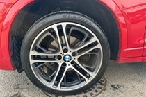 BMW X3 (11-17) xDrive30d M Sport 5d Step Auto For Sale - J. C. Halliday Citroen Eglinton, Eglinton