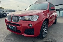 BMW X3 (11-17) xDrive30d M Sport 5d Step Auto For Sale - J. C. Halliday Citroen Eglinton, Eglinton