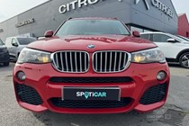 BMW X3 (11-17) xDrive30d M Sport 5d Step Auto For Sale - J. C. Halliday Citroen Eglinton, Eglinton