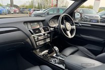 BMW X3 (11-17) xDrive30d M Sport 5d Step Auto For Sale - J. C. Halliday Citroen Eglinton, Eglinton