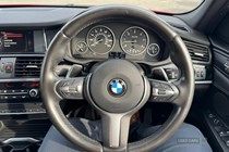 BMW X3 (11-17) xDrive30d M Sport 5d Step Auto For Sale - J. C. Halliday Citroen Eglinton, Eglinton