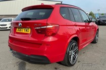 BMW X3 (11-17) xDrive30d M Sport 5d Step Auto For Sale - J. C. Halliday Citroen Eglinton, Eglinton
