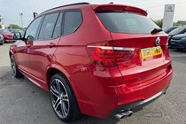 BMW X3 (11-17) xDrive30d M Sport 5d Step Auto For Sale - J. C. Halliday Citroen Eglinton, Eglinton