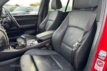 BMW X3 (11-17) xDrive30d M Sport 5d Step Auto For Sale - J. C. Halliday Citroen Eglinton, Eglinton