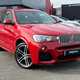 BMW X3 (11-17) xDrive30d M Sport 5d Step Auto For Sale - J. C. Halliday Citroen Eglinton, Eglinton