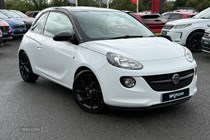 Vauxhall Adam (12-19) 1.2i Energised 3d For Sale - J. C. Halliday Citroen Eglinton, Eglinton
