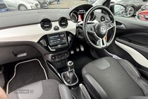 Vauxhall Adam (12-19) 1.2i Energised 3d For Sale - J. C. Halliday Citroen Eglinton, Eglinton