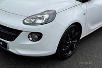 Vauxhall Adam (12-19) 1.2i Energised 3d For Sale - J. C. Halliday Citroen Eglinton, Eglinton