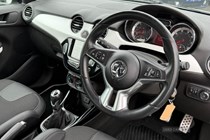 Vauxhall Adam (12-19) 1.2i Energised 3d For Sale - J. C. Halliday Citroen Eglinton, Eglinton
