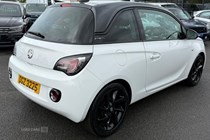 Vauxhall Adam (12-19) 1.2i Energised 3d For Sale - J. C. Halliday Citroen Eglinton, Eglinton