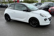Vauxhall Adam (12-19) 1.2i Energised 3d For Sale - J. C. Halliday Citroen Eglinton, Eglinton