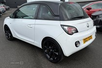 Vauxhall Adam (12-19) 1.2i Energised 3d For Sale - J. C. Halliday Citroen Eglinton, Eglinton