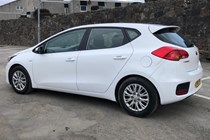 Kia Ceed Hatchback (12-18) 1.4 CRDi 1 (10/15-) 5d For Sale - Affordable Cars and Commercials, Ballyclare