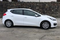 Kia Ceed Hatchback (12-18) 1.4 CRDi 1 (10/15-) 5d For Sale - Affordable Cars and Commercials, Ballyclare