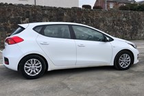 Kia Ceed Hatchback (12-18) 1.4 CRDi 1 (10/15-) 5d For Sale - Affordable Cars and Commercials, Ballyclare