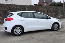 Kia Ceed Hatchback (12-18) 1.4 CRDi 1 (10/15-) 5d For Sale - Affordable Cars and Commercials, Ballyclare
